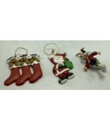 3 total ornament HALLMARK Keepsake Ornament All Weather Walker 1997 + 2 ... - €5,87 EUR 3 total ornament HALLMARK Keepsake Ornament All Weather Walker 1997 + 2 ... - €5,87 EUR