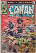 Conan the Barbarian #137 Jan 01, 1982 Marvel - $9.25