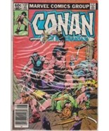 Conan the Barbarian #137 Jan 01, 1982 Marvel - £7.25 GBP