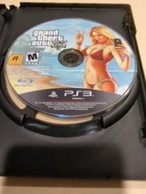 Grand Theft Auto V Play Station 3 PS3 Disc Only Gta 5 Tested - £6.59 GBP