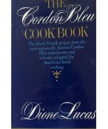 The Cordon Bleu Cook Book [Hardcover] Lucas, Dione; Phoebe Nicol - £22.71 GBP