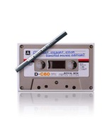 RB Cassette White - $28.00