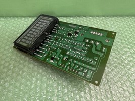 WB27X10873 GE Microwave Control Board - $65.58