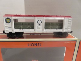 Lionel Trains 19697 Bureau Of Engraving Mint Car D/C TRUCKS- 0/027 - New -B23 - £36.38 GBP