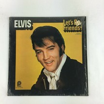 Elvis: Let&#39;s Be Friends - £5.58 GBP