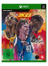 NBA 2K22 75th Anniversary Edition - [Xbox Series X] [video game] - £11.83 GBP