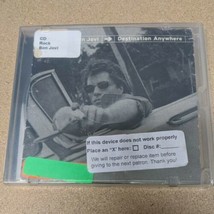 Destination Anywhere by Jon Bon Jovi (CD, Jun-1997, Mercury) Library Edition  - £6.03 GBP
