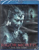 RIGOR MORTIS (blu-ray)*NEW* martial-arts-infused homage to Chinese Vampire films - £20.81 GBP