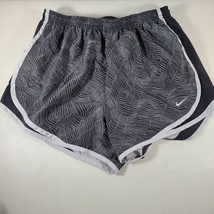 Nike Shorts Womens Medium Running Shorts Black Athletic - £7.78 GBP
