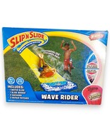 New 2015 Wham-O Slip &#39;N Slide Wave Rider 16ft Water Slide, Boogie Board ... - $18.99