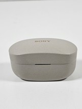 Sony WF-1000XM4 Bluetooth Wireless Earbuds - Replacement Charging Case - Silver - £27.07 GBP