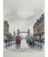 Digital Wall Art - Title: London Paint - $6.32 CAD