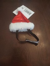Extra Small Pet Santa Hat - $12.75