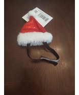 Extra Small Pet Santa Hat - $12.75