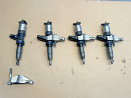 2019 Set of 4 Caterpillar CAT 4.4 Acert Diesel Engine Fuel Injectors 418... - $1,250.00
