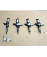 2019 Set of 4 Caterpillar CAT 4.4 Acert Diesel Engine Fuel Injectors 418... - $22,896.71 MXN