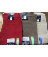 Bandolino Caroline Slim Straight Leg Stretch Jeans 3 colors Women&#39;s Sz 6... - $25.77