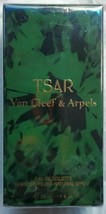 Tsar by Van Cleef &amp; Arpels 1.7oz/50ml EDT Men Eau de Toilette for Him RA... - $499.99