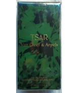 Tsar by Van Cleef &amp; Arpels 1.7oz/50ml EDT Men Eau de Toilette for Him RA... - $679.16 CAD