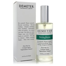 Demeter String Bean by Demeter Pick-Me-Up Cologne Spray (Unisex) 4 oz for Women - £26.68 GBP
