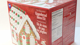 Vintage Wilton Christmas Gingerbread House - Brand New! Never opened. - £15.03 GBP