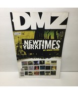DMZ #12 Dec 06 Vertigo New York Times by Brian Wood - £9.67 GBP