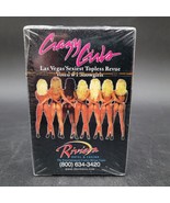 New Sealed Riviera Casino Playing Card Deck &quot;Crazy Girls&quot; Las Vegas Show... - $94.22 MXN