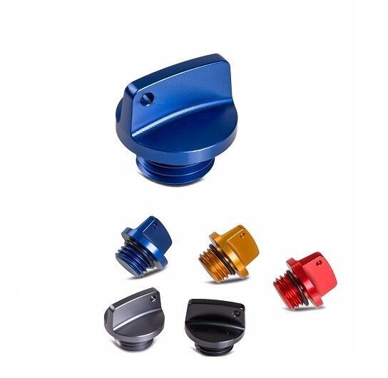 Pro-tek Anodized Aluminum Oil Filler Cap For Suzuki GSX1300R Hayabusa 2007-2025 – Multiple Colors