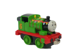 2002 Thomas &amp; Friends Die Cast Metal Magnetic Easter Percy - £9.26 GBP