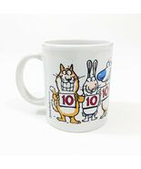 50 is five Perfect 10s Coffee Cup 8-10 OZs 50 years - $181.65 MXN