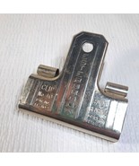 Vintage Esterbrook Clip No. 40 Metal Made In USA Ball Bearing WORKS MCM ... - $266.09 MXN