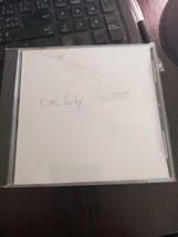 Sim City 2000 Pc Game - £8.32 GBP