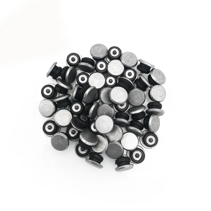 Winter Tire Spikes, Car Tire Studs, Snow Chains, Ice Studs for Off-Road Vehicl - £28.32 GBP