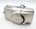 Olympus Infinity Stylus Zoom 115 35mm Point &amp; Shoot Film Camera PARTS ONLY - $29.99