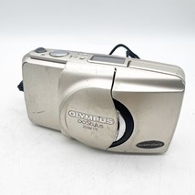 Olympus Infinity Stylus Zoom 115 35mm Point &amp; Shoot Film Camera PARTS ONLY - $29.99
