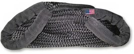 (Big Truck Recovery) U.S. Made 1-1/4 Inch X 25 Ft Kinetic Snatch Rope- MILITARY- - £196.81 GBP