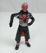 2012 Bandai Japan Kamen Rider Wizard Flame Style Dragon McDonald&#39;s Toy - £11.44 GBP