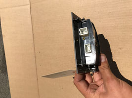2001-2003 TOYOTA PRIUS HAZARD ODOMETER CONTROL TRIP ODO SWITCH X1405 image 6