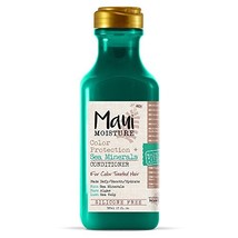 Maui Moisture Color Protect + Sea Minerals Conditioner, 13 Fl Oz - £8.49 GBP