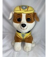 TY Beanie Boos PAW PATROL RUBBLE BULLDOG Plush 6&quot; - $9.90