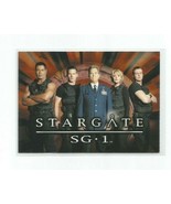 STARGATE SG-1 2007 RITTENHOUSE ARCHIVES ACTION FIGURES PROMO CARD #DST06 - £3.88 GBP