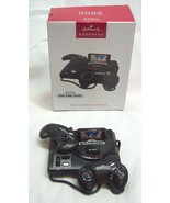 SEGA GENESIS SONIC GAME CONSOLE W/ SOUND 3&quot; Hallmark Keepsake CHRISTMAS ... - $25.13 CAD
