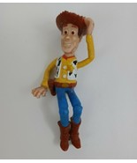 Disney/Pixar Toy Story Woody Sitting 2.25&quot; Collectible Mini Figure - $92.47 MXN