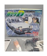 Aoshima 1/24 Initial D No.5 Takumi Fujiwara AE86 Trueno Vol1 Type Model ... - $24.87
