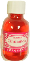 Cinnamon Oil Based Fragrance 1.6oz 32-0193-02 - £9.39 GBP