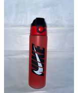 Nike Shaker Bottle (RED ) // FREE SHIPPING - £27.08 GBP