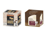 Harry &amp; David Coffee Combo, Maple Walnut,Caramel Pecan 2/18 ct boxes - £20.29 GBP