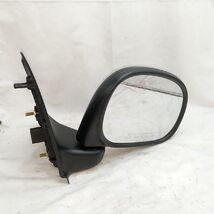 Fitsystem 61035F Black Textured RH Manual Foldaway Mirror Replace F75Z-1... - $46.62 CAD