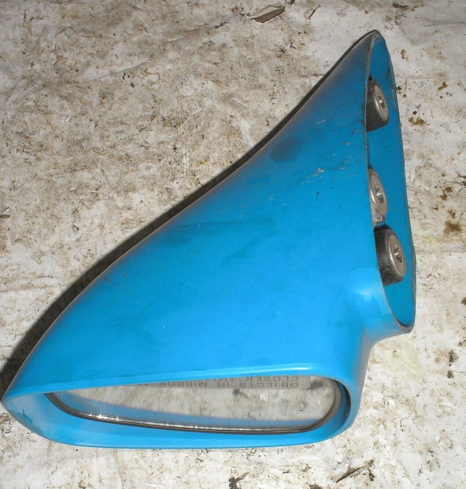 1996 Kawasaki 750 ZXi Twin Carb Jet Ski Right Mirror - $11.99