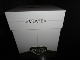 Viaje 15th Anniversary Gold Cigar Ceramic Jar Only ( NO CIGARS )NIB  image 12